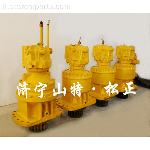 Excavator PC200-6 Swing Motor 706-75-01101